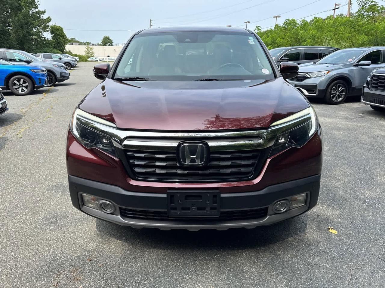 2020 Honda Ridgeline RTL-E Dartmouth MA