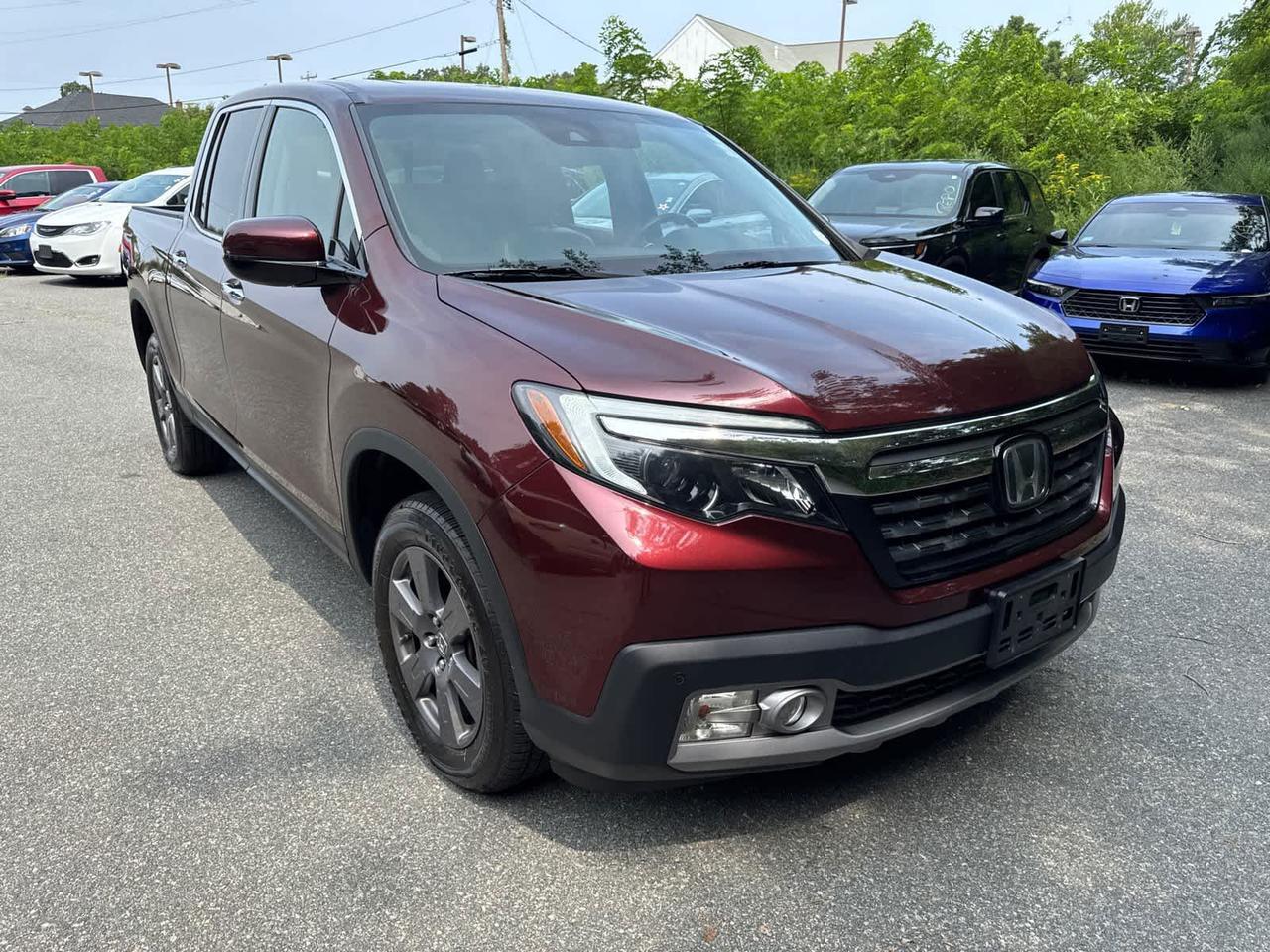 2020 Honda Ridgeline RTL-E Dartmouth MA
