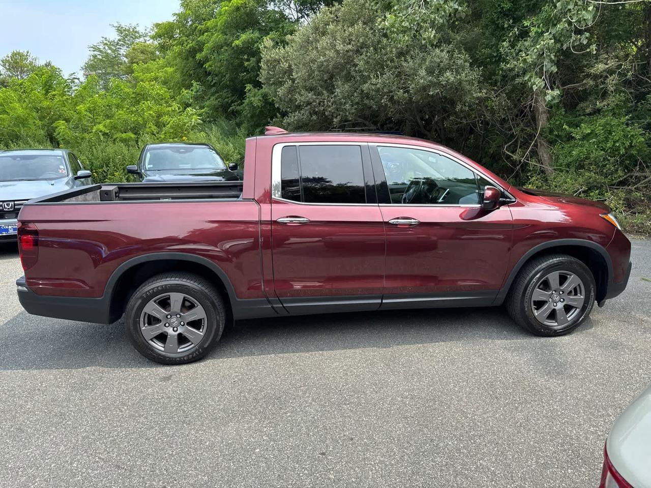 2020 Honda Ridgeline RTL-E Dartmouth MA