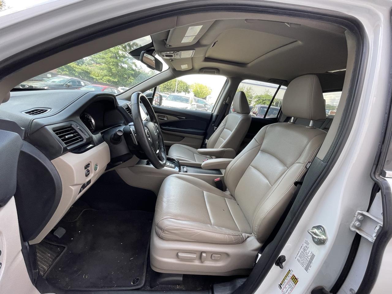 2020 Honda Ridgeline RTL-E Alexandria VA
