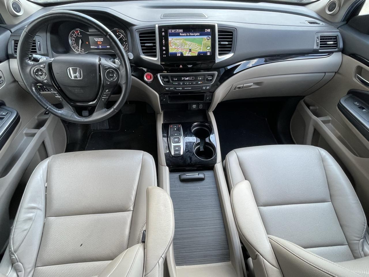 2020 Honda Ridgeline RTL-E Alexandria VA