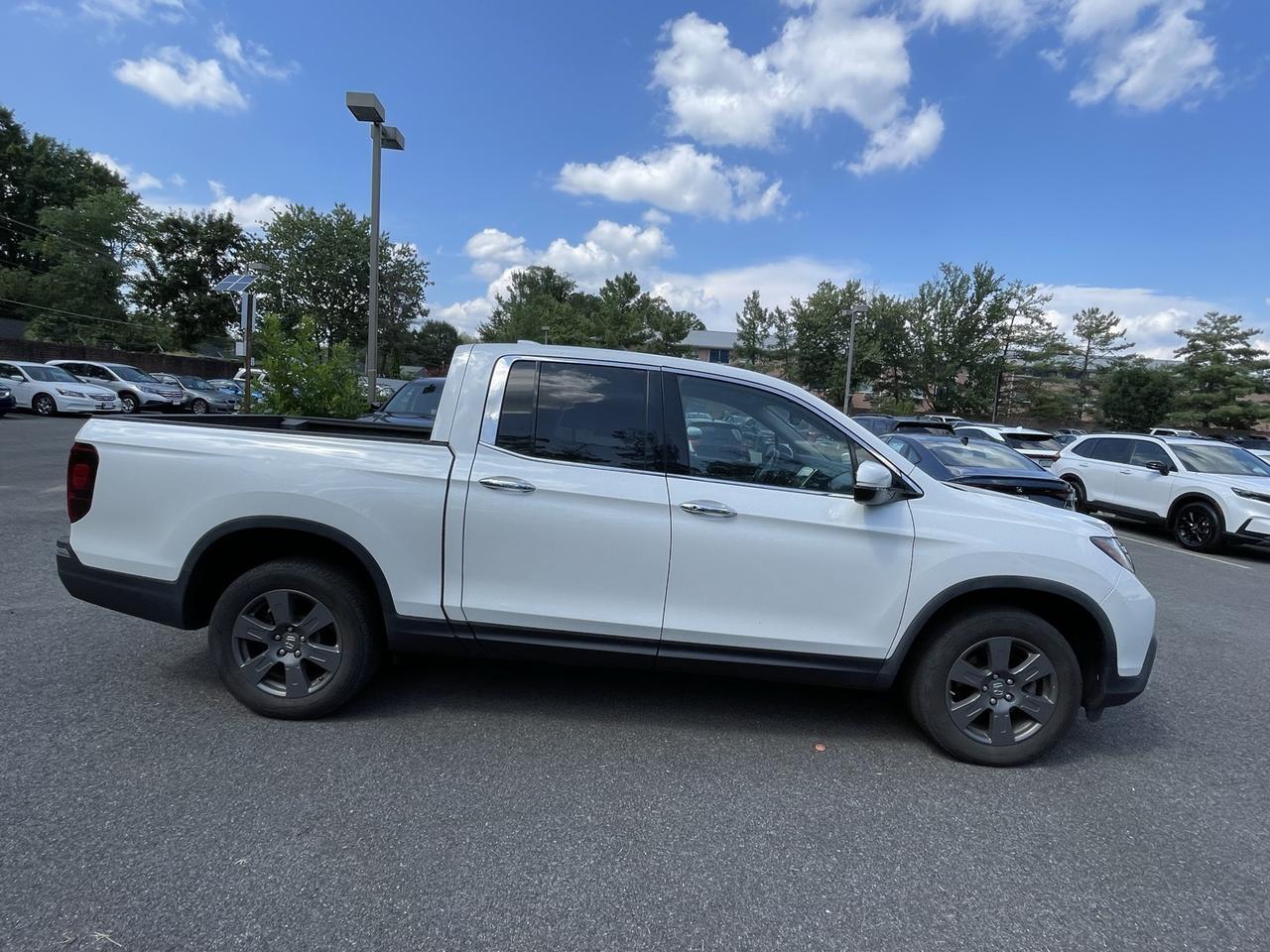 2020 Honda Ridgeline RTL-E Alexandria VA