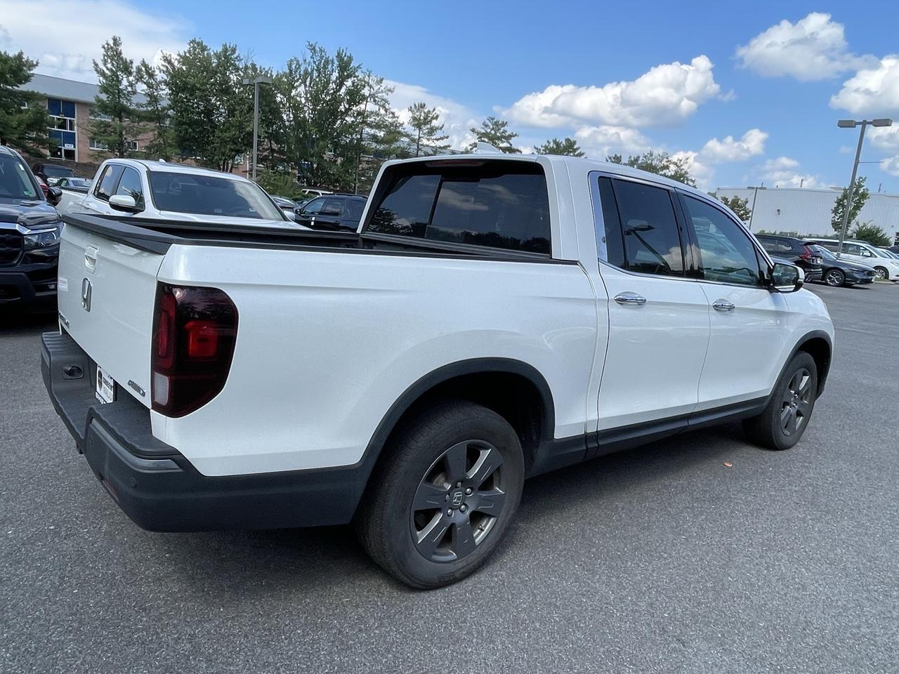 2020 Honda Ridgeline RTL-E Alexandria VA