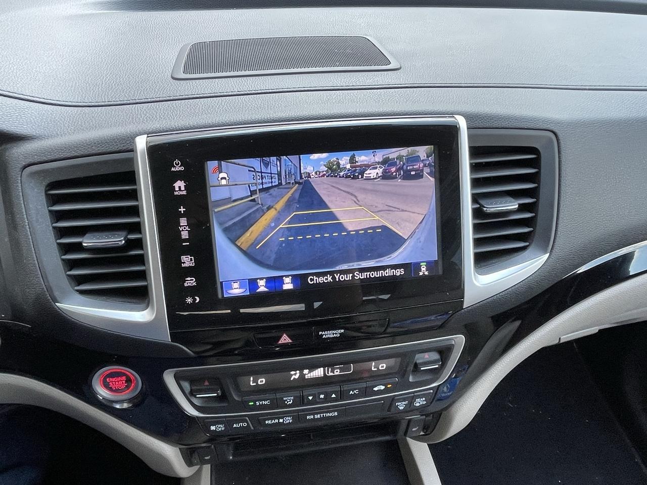 2020 Honda Ridgeline RTL-E Alexandria VA