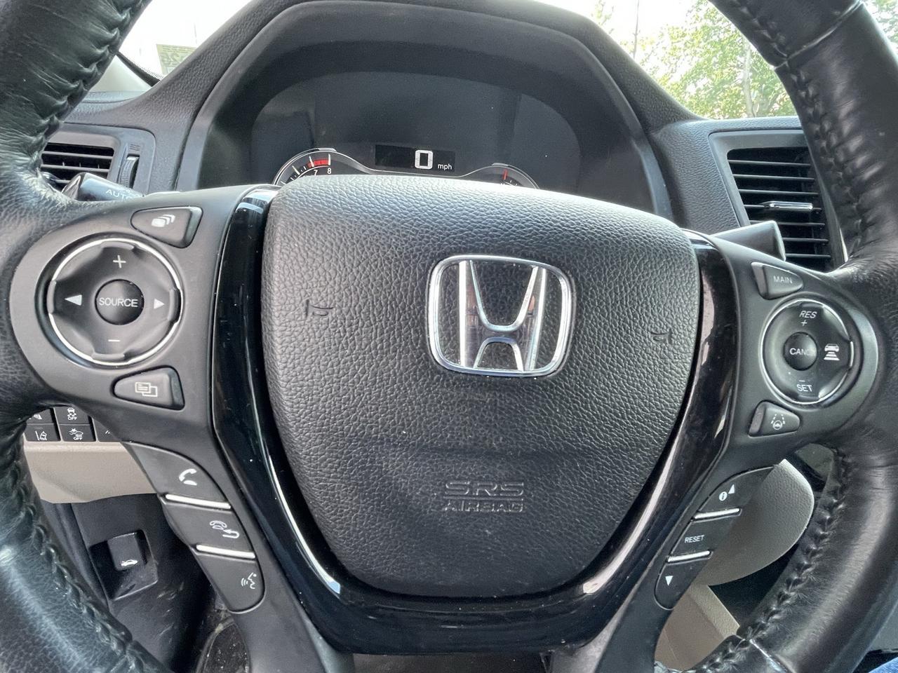 2020 Honda Ridgeline RTL-E Alexandria VA