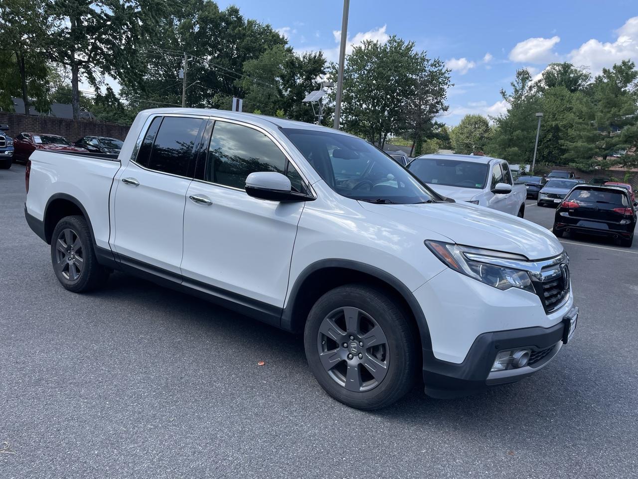 2020 Honda Ridgeline RTL-E Alexandria VA