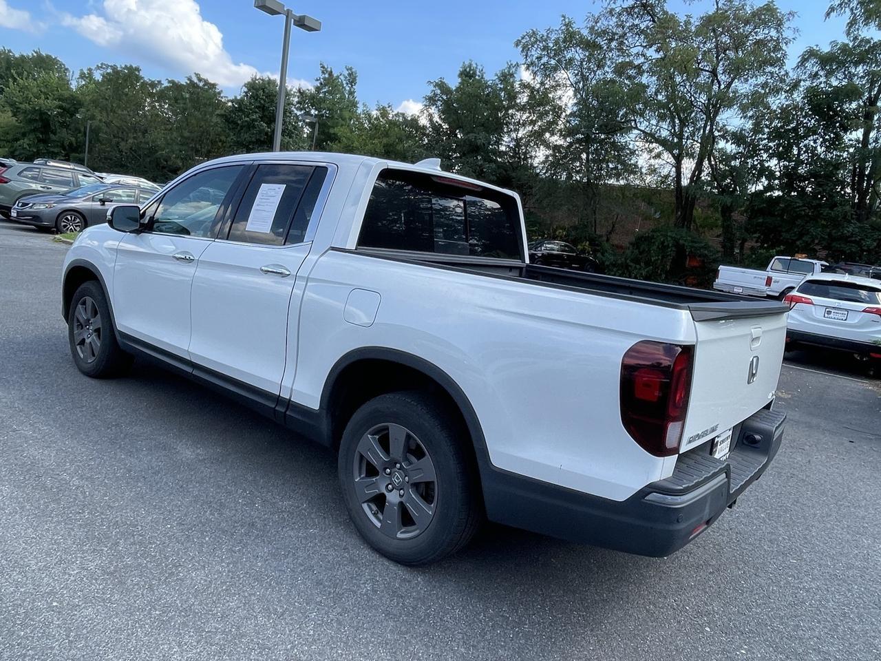 2020 Honda Ridgeline RTL-E Alexandria VA