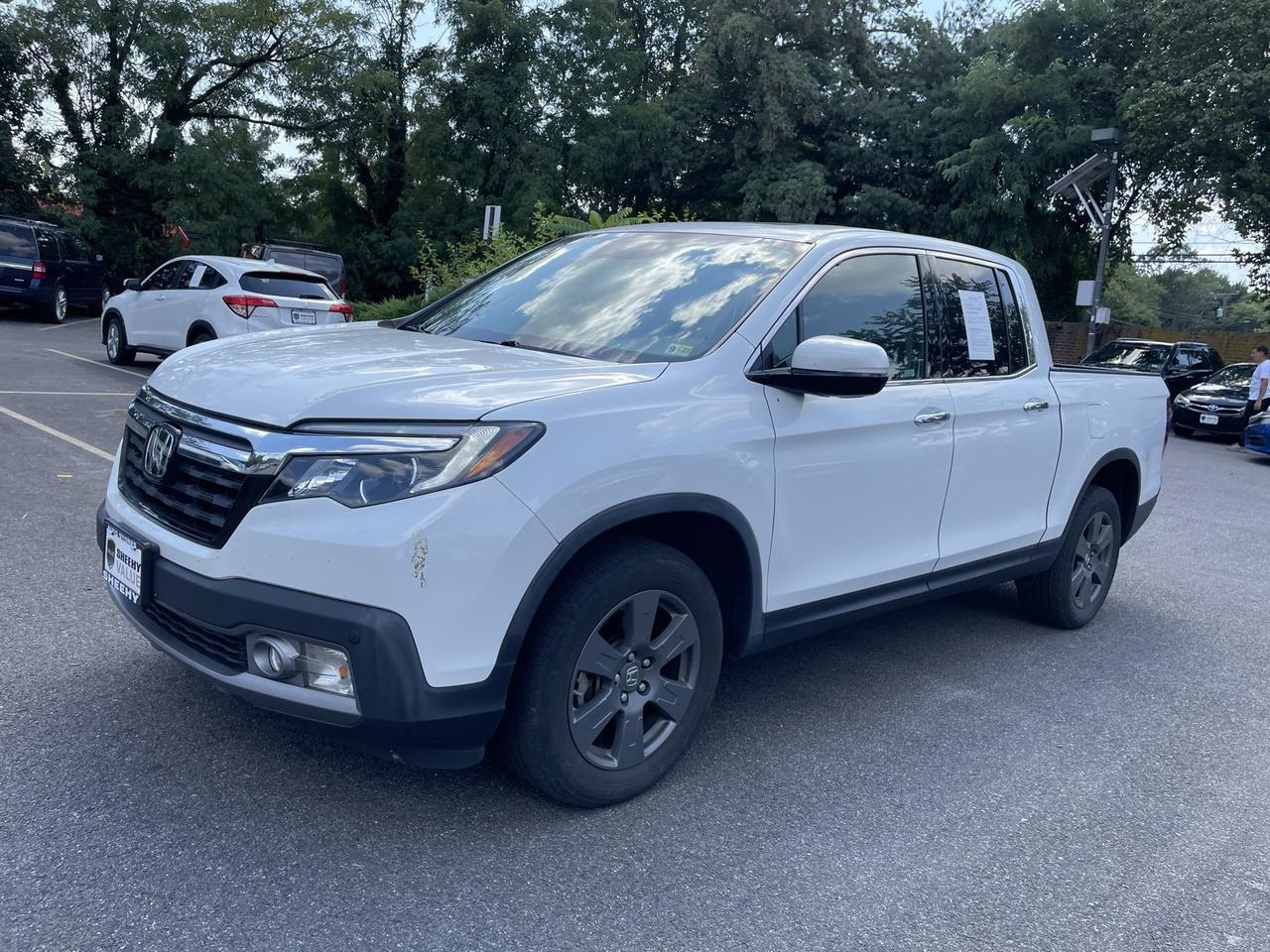 2020 Honda Ridgeline RTL-E Alexandria VA