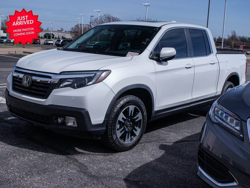 2020 Honda Ridgeline RTL