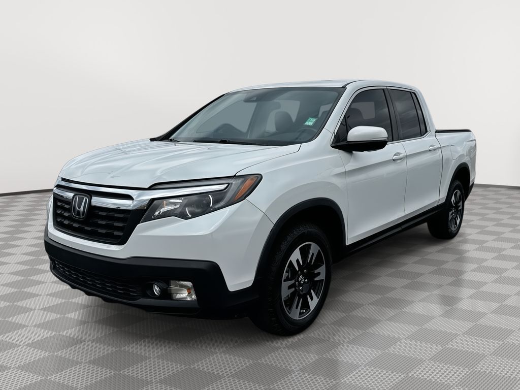 2020 Honda Ridgeline RTL