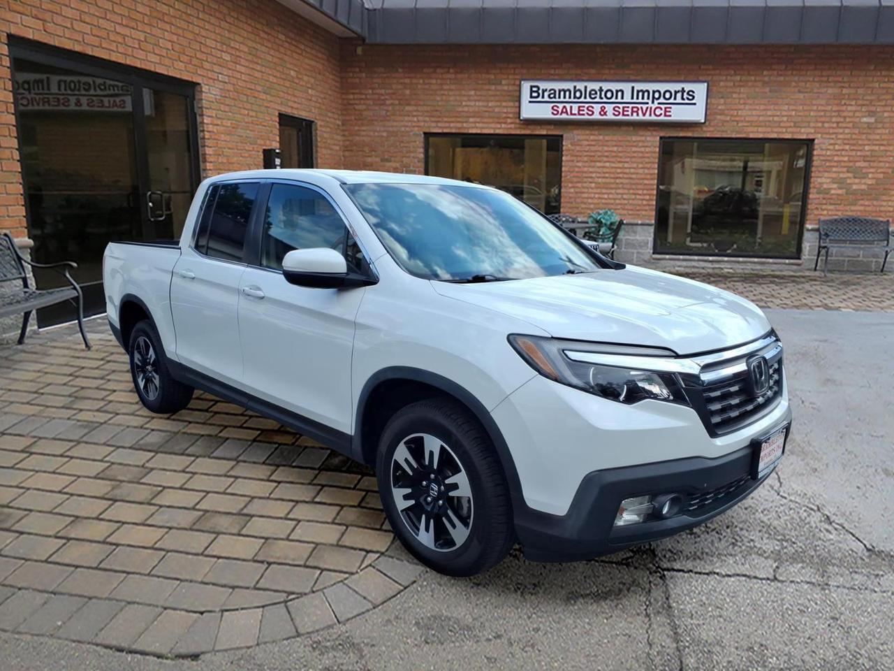 2020 Honda Ridgeline RTL