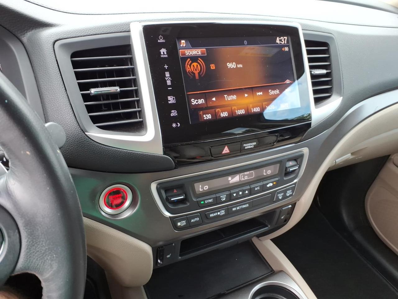2020 Honda Ridgeline RTL Roanoke VA