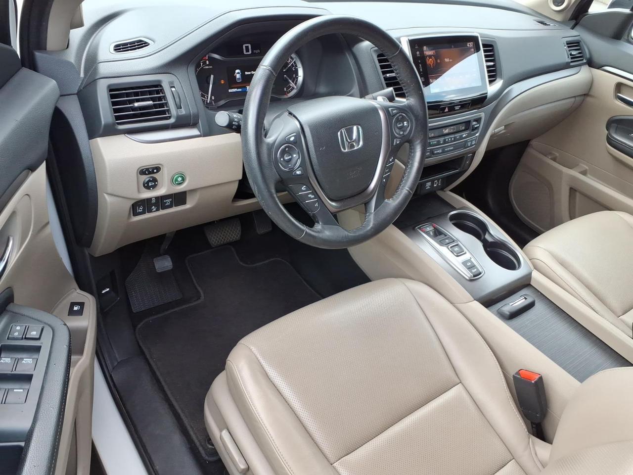 2020 Honda Ridgeline RTL Roanoke VA
