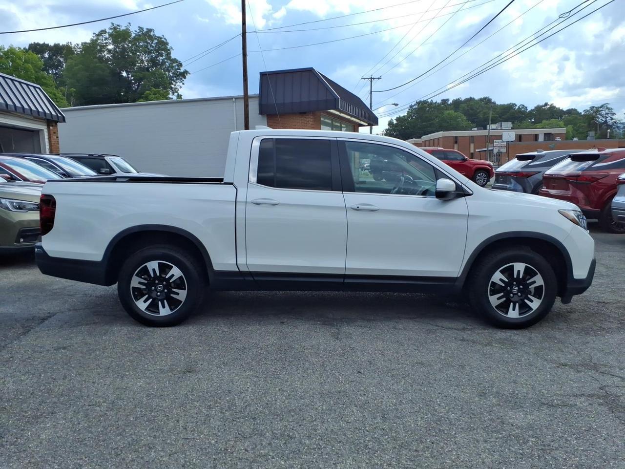 2020 Honda Ridgeline RTL
