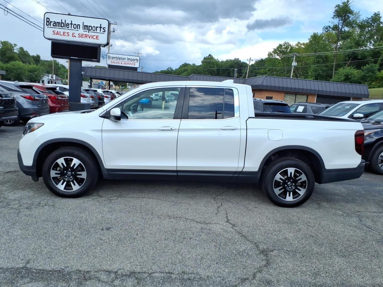 2020 Honda Ridgeline RTL Roanoke VA