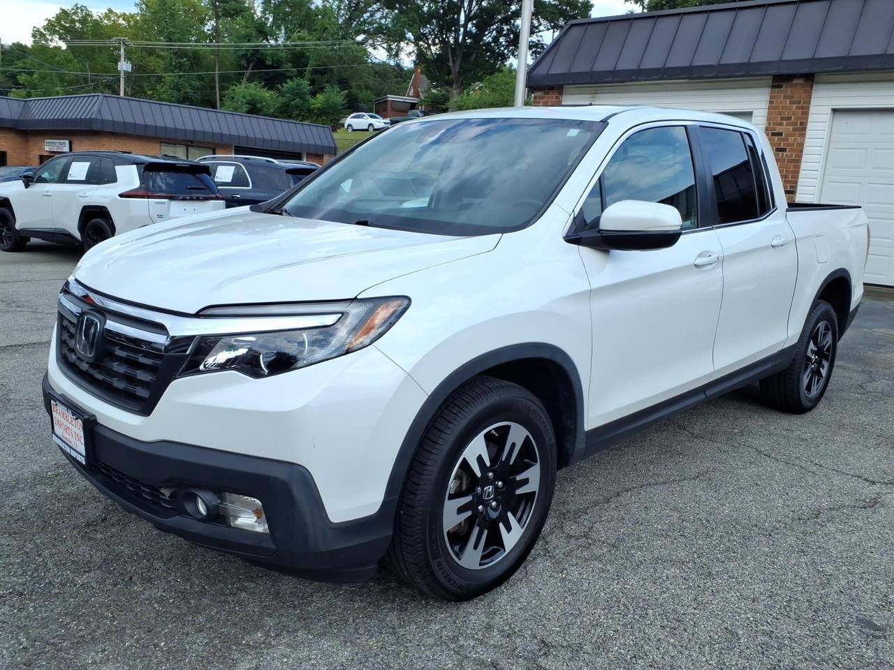 2020 Honda Ridgeline RTL Roanoke VA