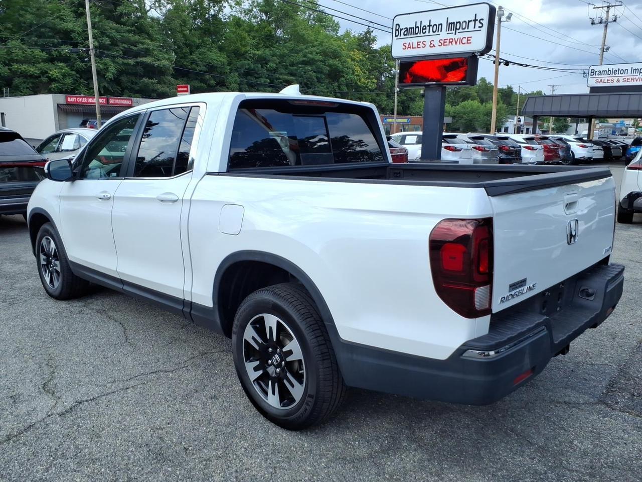 2020 Honda Ridgeline RTL Roanoke VA
