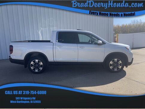 2020_Honda_Ridgeline_RTL_ West Burlington IA