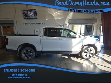 2020 Honda Ridgeline RTL West Burlington IA