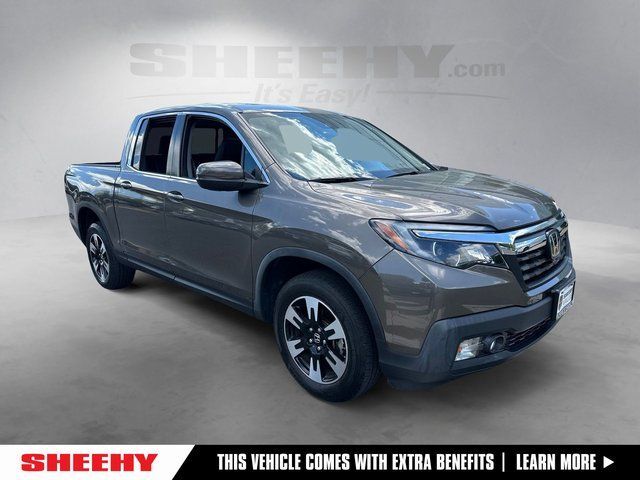 2020 Honda Ridgeline