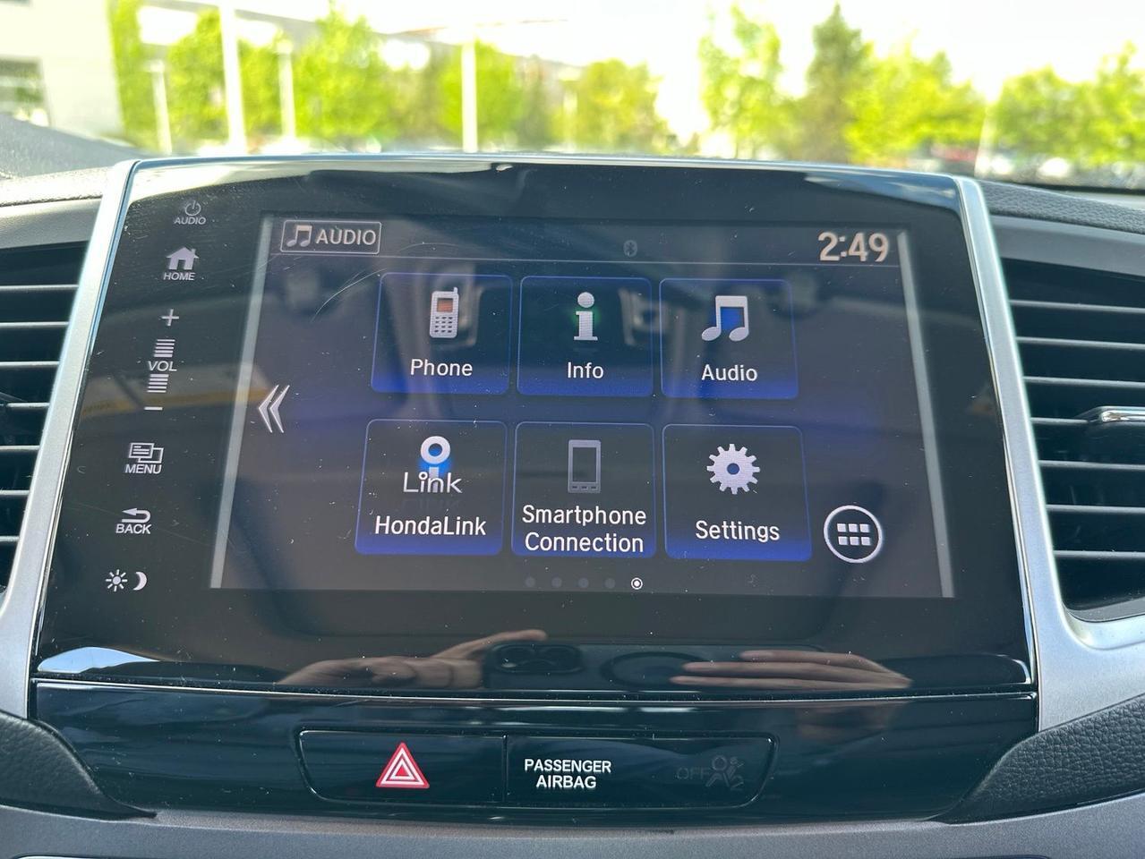 2020 Honda Ridgeline RTL Chantilly VA
