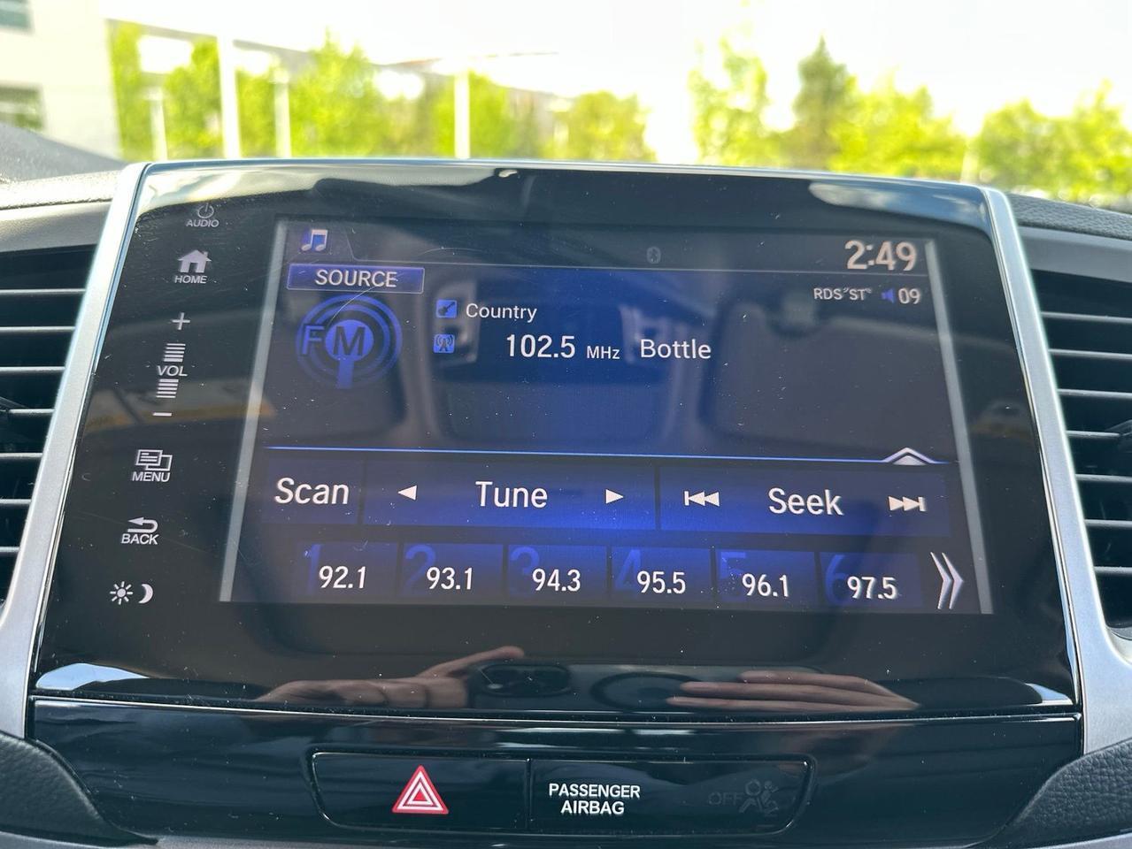 2020 Honda Ridgeline RTL Chantilly VA