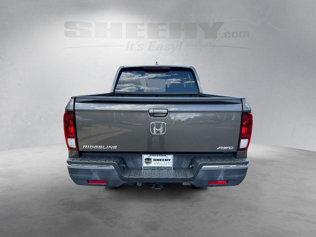 2020 Honda Ridgeline RTL Chantilly VA