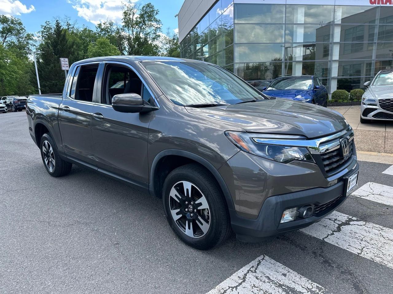 2020 Honda Ridgeline RTL