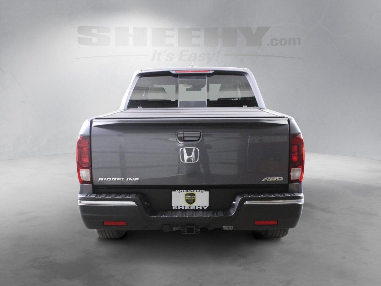 2020 Honda Ridgeline RTL Manassas VA