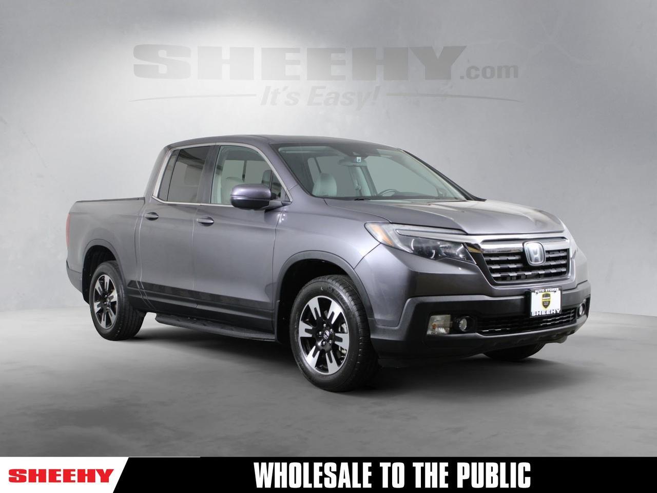 2020 Honda Ridgeline
