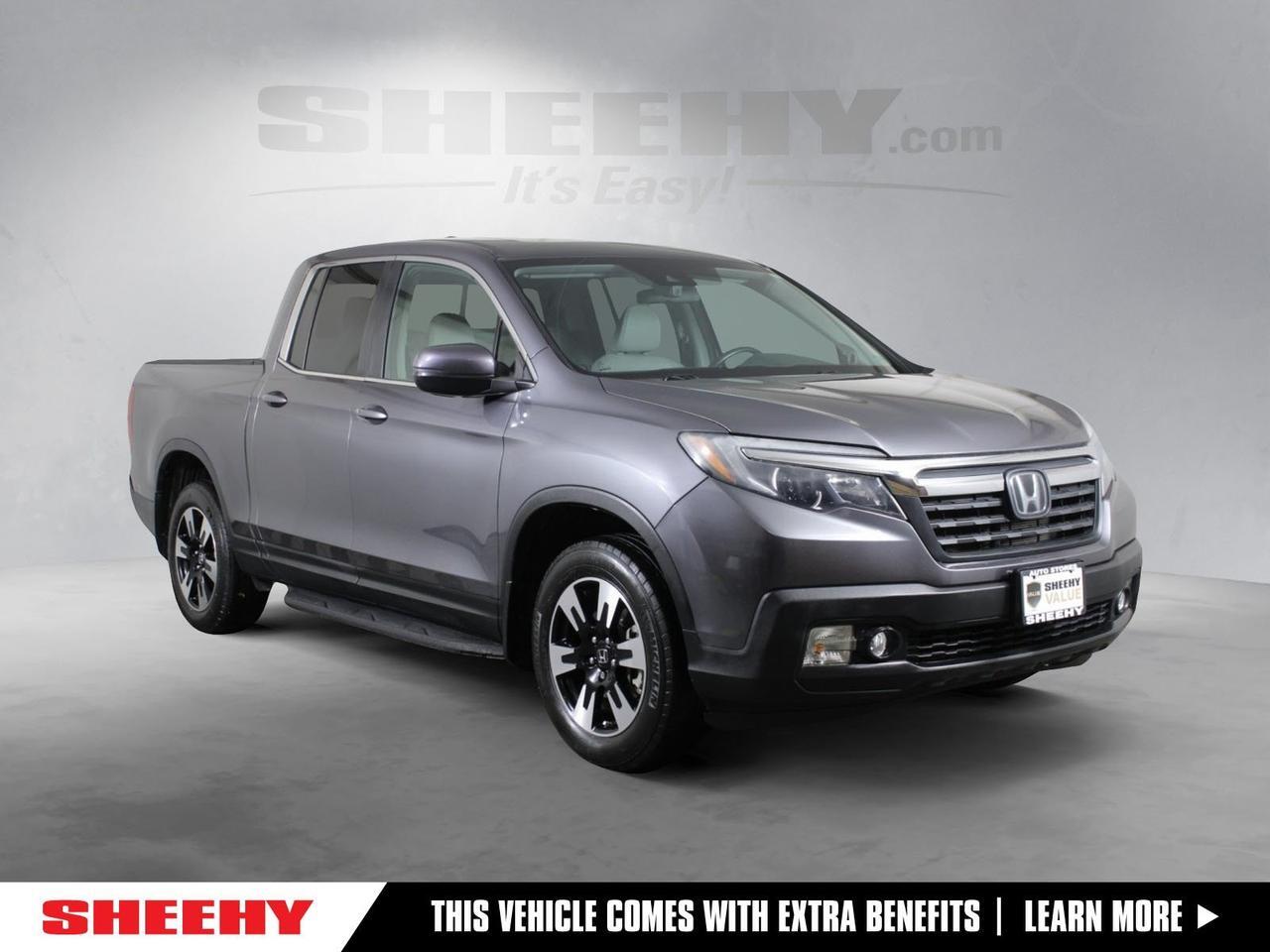 2020 Honda Ridgeline