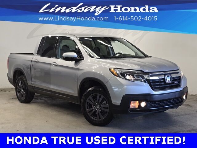 2020 Honda Ridgeline Sport Columbus OH