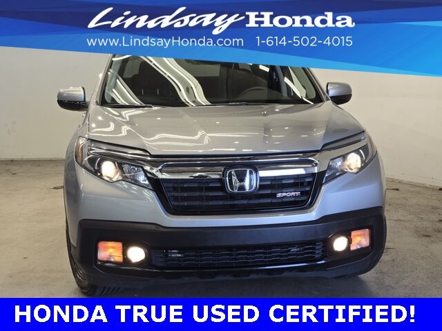 2020 Honda Ridgeline Sport Columbus OH