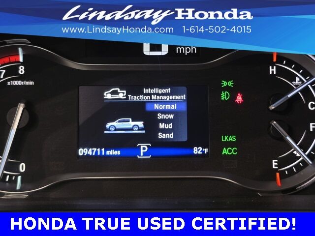 2020 Honda Ridgeline Sport Columbus OH