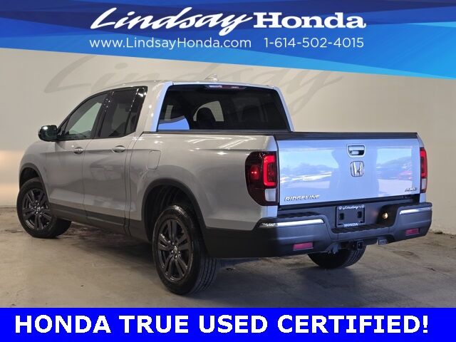 2020 Honda Ridgeline Sport Columbus OH