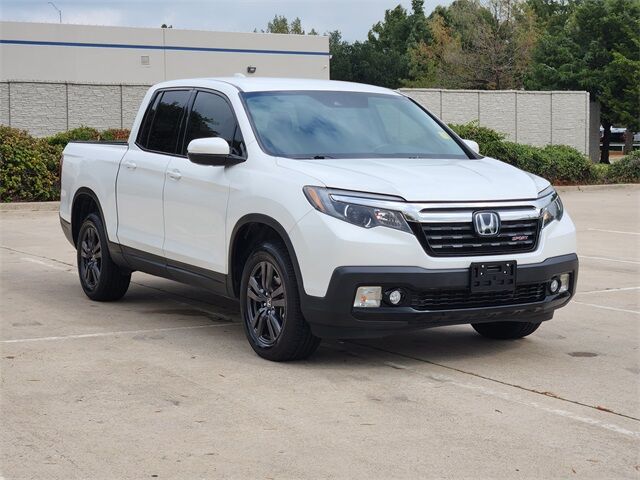 2020 Honda Ridgeline Sport Grapevine TX
