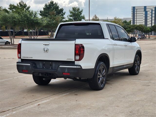 2020 Honda Ridgeline Sport Grapevine TX