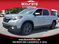 2020 Honda Ridgeline Sport Jacksonville FL 2020 Honda Ridgeline Sport Jacksonville FL