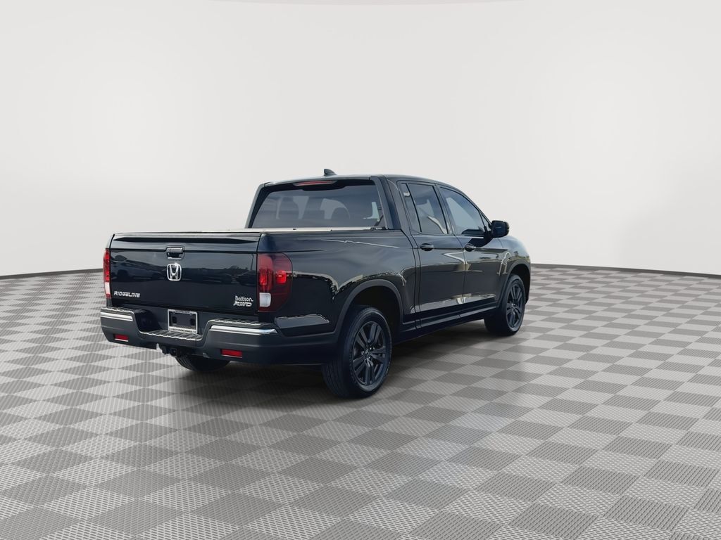 2020 Honda Ridgeline Sport Oklahoma City OK