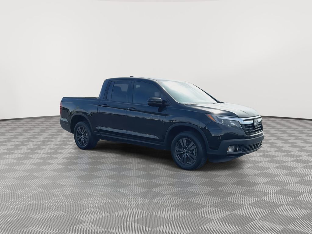 2020 Honda Ridgeline Sport Oklahoma City OK