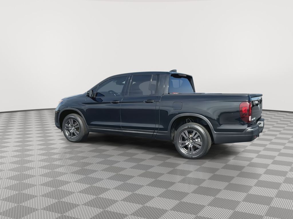 2020 Honda Ridgeline Sport Oklahoma City OK