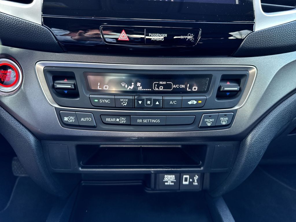 2020 Honda Ridgeline Sport Oklahoma City OK