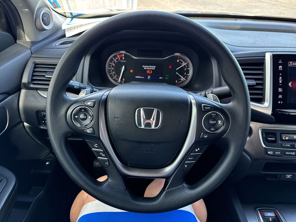 2020 Honda Ridgeline Sport Oklahoma City OK