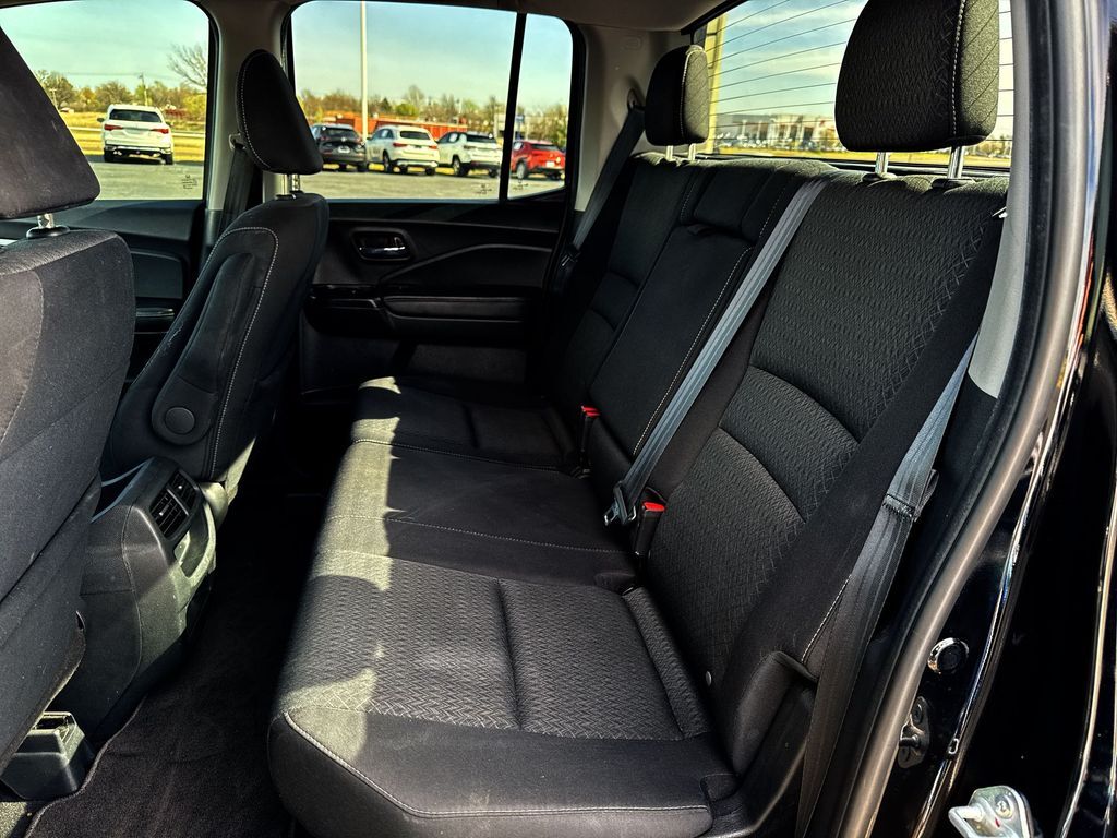 2020 Honda Ridgeline Sport Oklahoma City OK