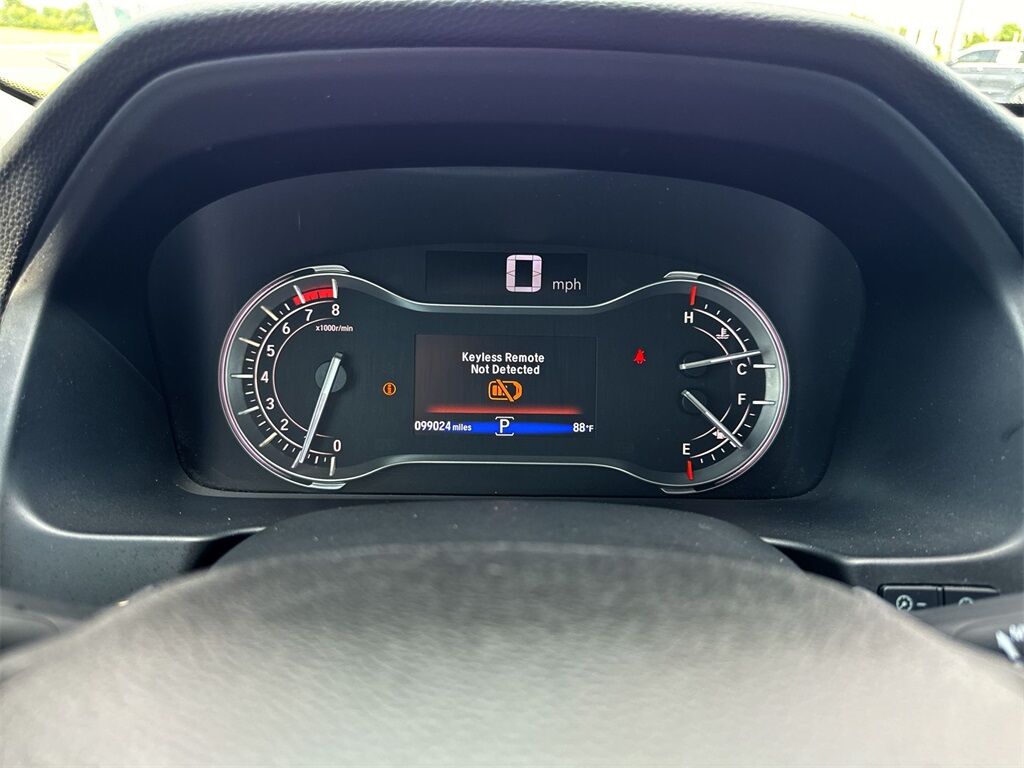 2020 Honda Ridgeline Sport Oklahoma City OK
