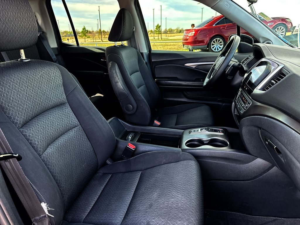 2020 Honda Ridgeline Sport Oklahoma City OK