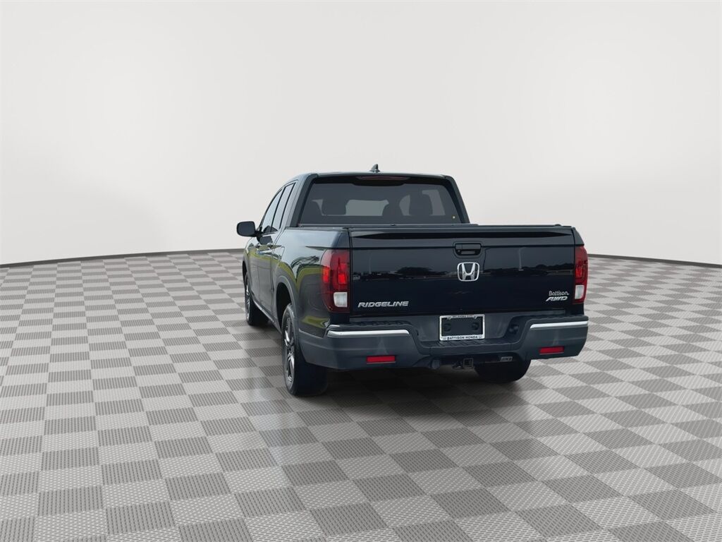 2020 Honda Ridgeline Sport Oklahoma City OK