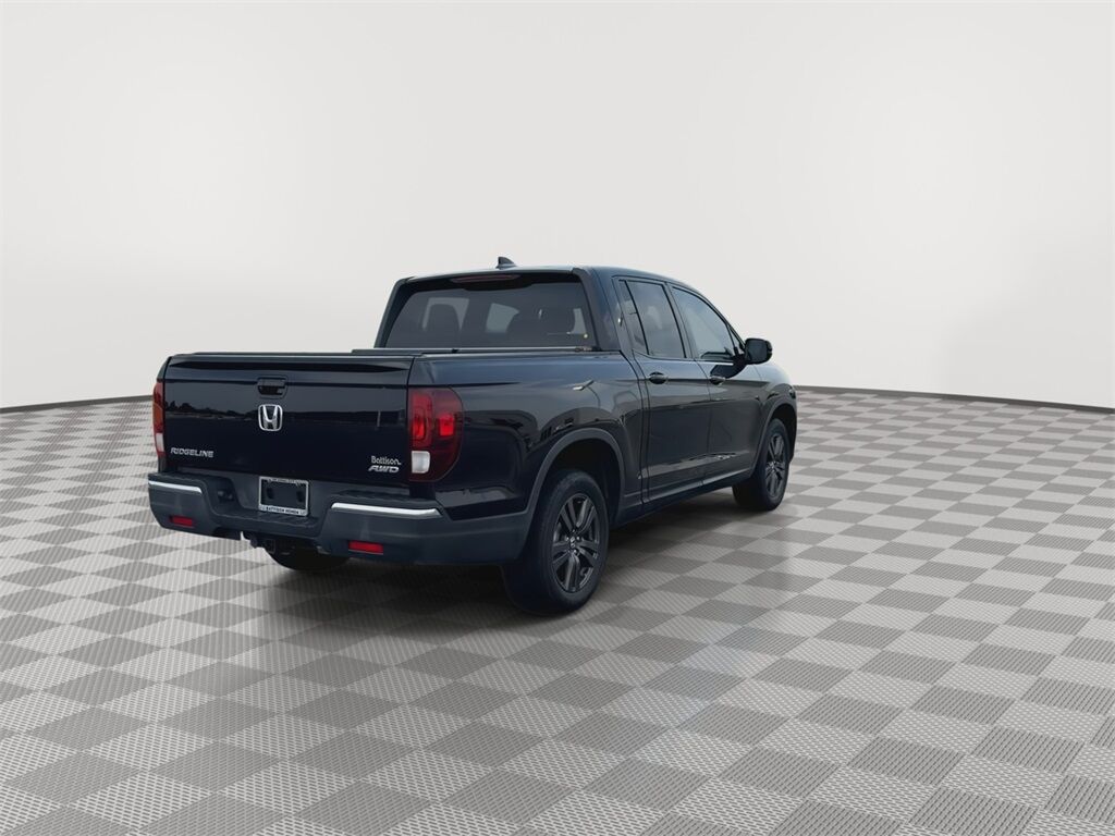 2020 Honda Ridgeline Sport Oklahoma City OK