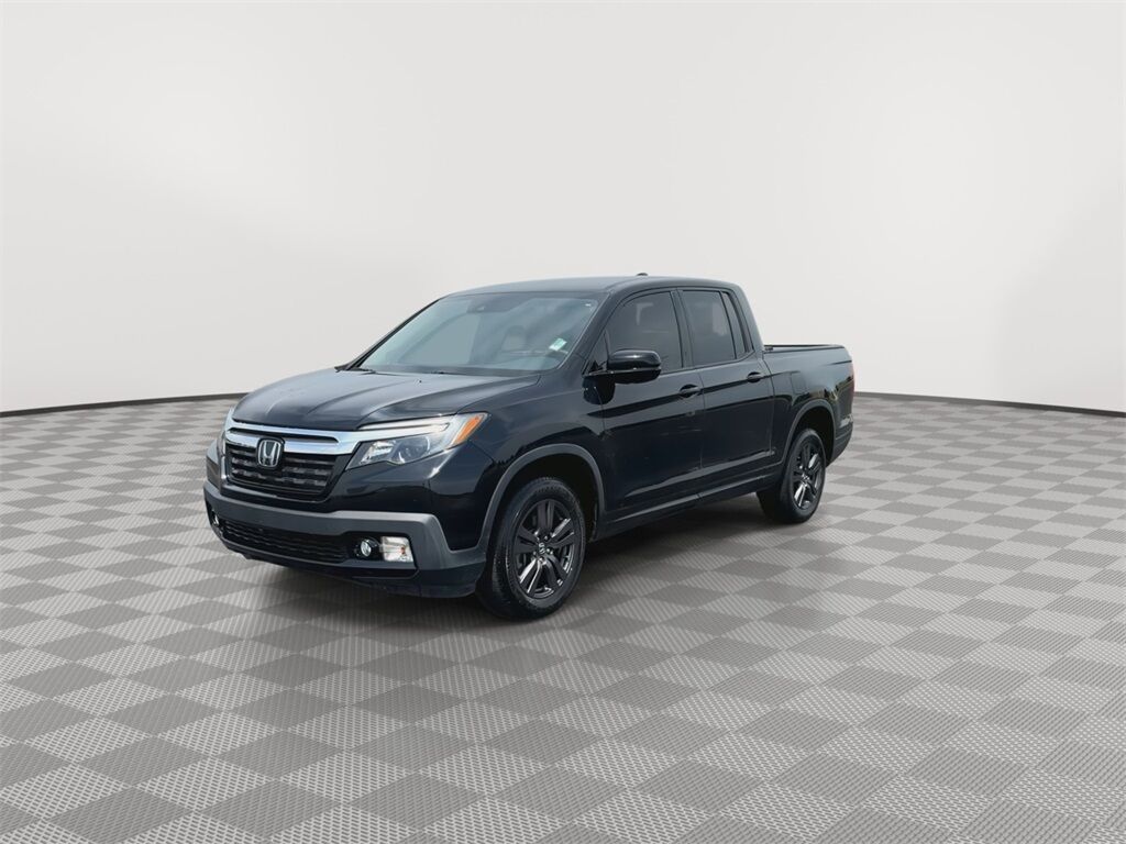 2020 Honda Ridgeline Sport Oklahoma City OK