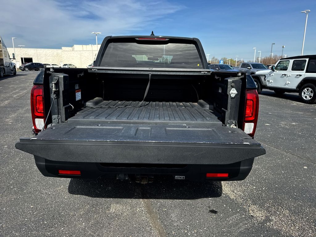 2020 Honda Ridgeline Sport Oklahoma City OK